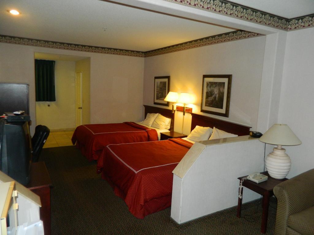 Capital Suites Blythe Δωμάτιο φωτογραφία
